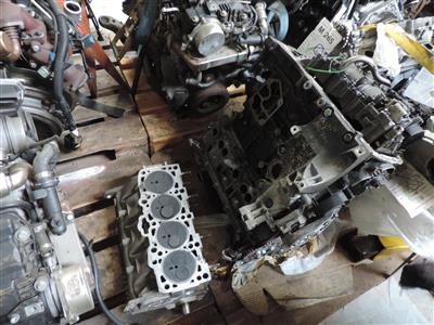 Dieselmotor Audi - Fahrzeuge Motoren und Getriebe