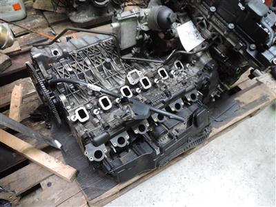 Dieselmotor BMW 330XD - Fahrzeuge Motoren und Getriebe
