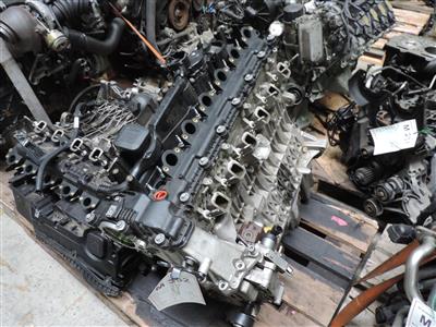 Dieselmotor BMW 524 TD - Fahrzeuge Motoren und Getriebe
