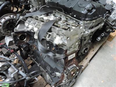 Dieselmotor BMW 730D - Fahrzeuge Motoren und Getriebe