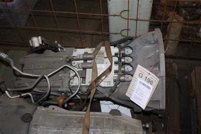 Getriebe Nr. 0028189BAR - Macchine e apparecchi tecnici