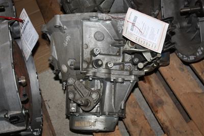 Getriebe Nr. 20DP334505950B - Fahrzeuge Motoren und Getriebe