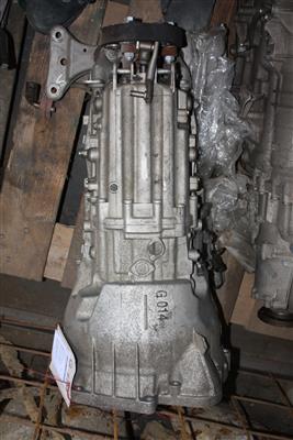 Getriebe Nr. 3213529hgu - Fahrzeuge Motoren und Getriebe