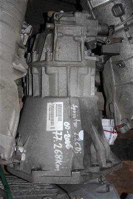 Getriebe Nr. 7116201567646 - Motorová vozidla a technika