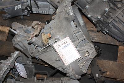Getriebe Nr. GR08191202 - Macchine e apparecchi tecnici
