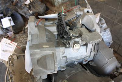 Getriebe Nr. KQM0001654K080907 - Motorová vozidla a technika