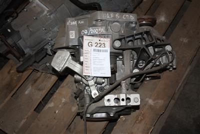 Getriebe Nr. KQM04069142942 - Motorová vozidla a technika