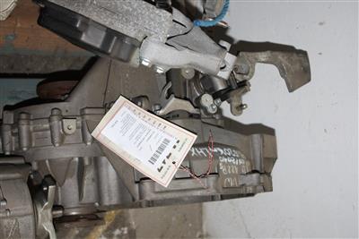 Getriebe Nr. LHX11040480197 - Macchine e apparecchi tecnici