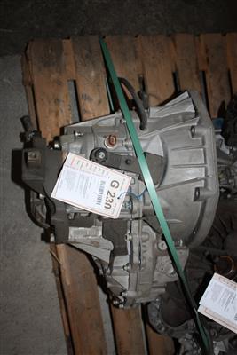 Getriebe Nr. PF6M9T8200935226C015956/PF60208200935226 - Motorová vozidla a technika