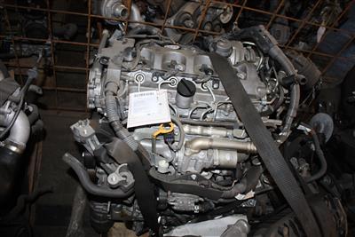Mot. Nr. 2AD0209988 - Fahrzeuge Motoren und Getriebe