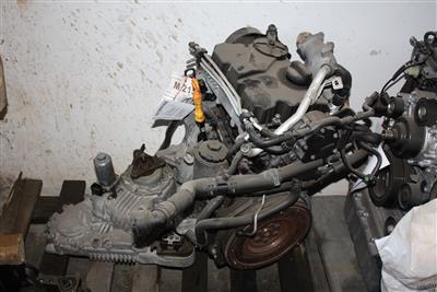 Mot. Nr. BNM216160 - Fahrzeuge Motoren und Getriebe