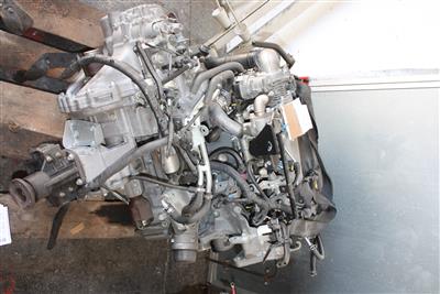 Mot. Nr. D19AA5734444 - Fahrzeuge Motoren und Getriebe