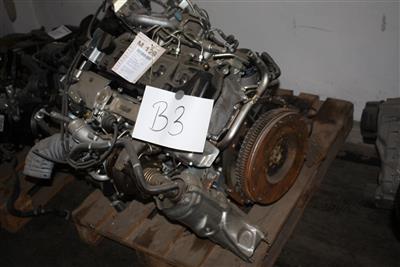 Mot. Nr. YD25720861B - Fahrzeuge Motoren und Getriebe