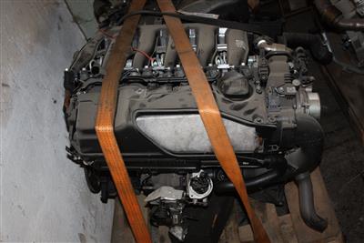 Motor Nr. 24345802 - Fahrzeuge Motoren und Getriebe