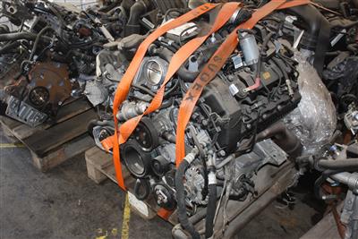 Motor Nr. 508240361908 - Fahrzeuge Motoren und Getriebe