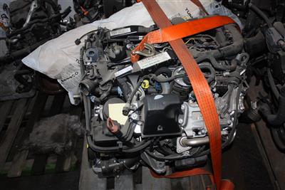 Motor Nr. 65195530746326 - Fahrzeuge Motoren und Getriebe