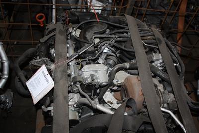Motor Nr. ASB123948 - Fahrzeuge Motoren und Getriebe