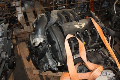 Motor Nr. B111I224 - Fahrzeuge Motoren und Getriebe