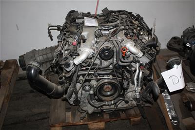 Motor Nr. BTR003048 - Fahrzeuge Motoren und Getriebe