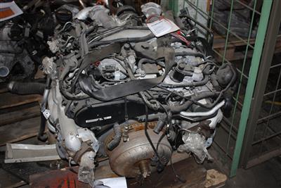 Motor Nr. BTR004887 - Macchine e apparecchi tecnici