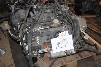 Motor Nr. CAXA28575 - Fahrzeuge Motoren und Getriebe