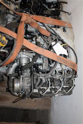Motor Nr. CCW043644 - Fahrzeuge Motoren und Getriebe