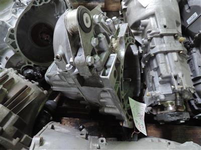 Schalt-Getriebe Fiat - Motorová vozidla a technika