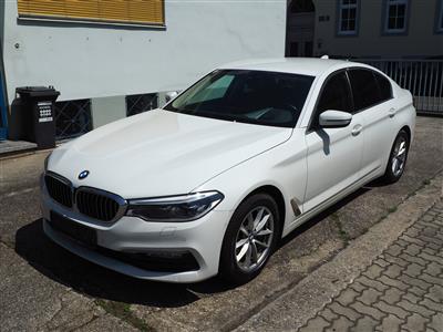 PKW BMW 530 d xDrive - Cars and vehicles