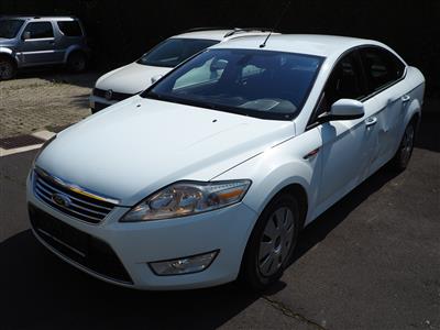 PKW Ford Mondeo Ghia 2,0 TDCi - Cars and vehicles