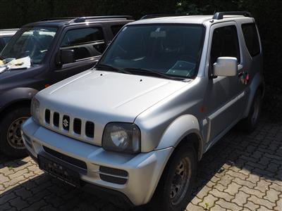 PKW Suzuki Jimny 1,3/4 x 4 - Cars and vehicles