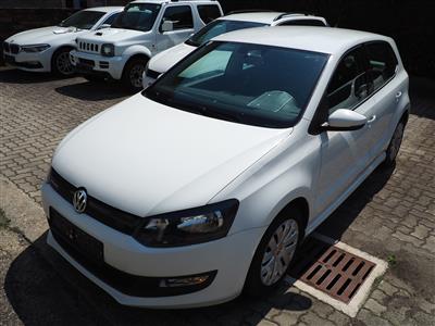 PKW VW Polo 1,2 TDI - Cars and vehicles