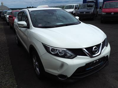 KKW Nissan Qashqai 1,6 dCi Allmode 4 x 4 - Cars and vehicles