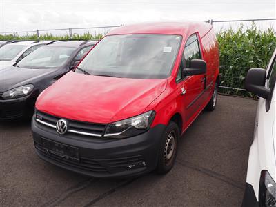 KKW VW Caddy Kastenwagen 2,0 TDI 4Motion - Cars and vehicles