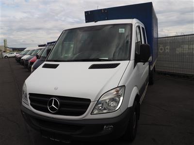 LKW Mercedes Benz Sprinter 313 CDI - Cars and vehicles