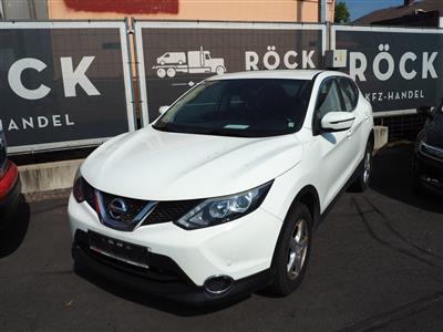 KKW Nissan Qashqai 1,6 dCi Allmode 4 x 4i - Cars and vehicles