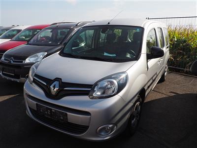 KKW Renault Grand Kangoo Dynamique Energy dCi 115 - Cars and vehicles