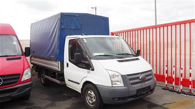LKW Ford Transit Pritsche FT 350 M - Cars and vehicles