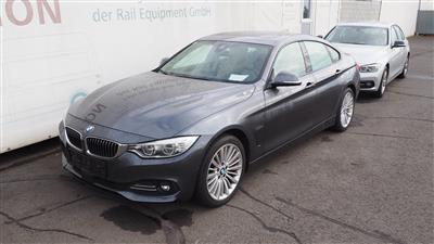 PKW BMW 420d Gran Coupe/ xDrive - Cars and vehicles