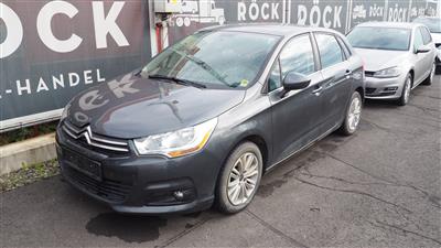 PKW Citroen C4 1,6 HDi - Cars and vehicles