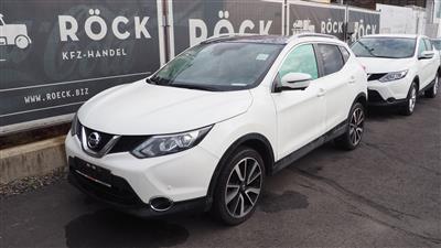PKW Nissan Qashqai Allmode 4 x 4/1,6 dCi - Cars and vehicles