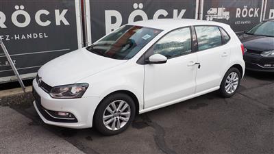 PKW VW Polo 1,4 TDI - Cars and vehicles