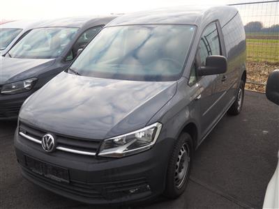 KKW VW Caddy Kasten 2,0 TDI/ 4Motion - Cars and vehicles
