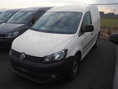 KKW VW Caddy Kasten 2,0 TDI/ 4Motion - Cars and vehicles