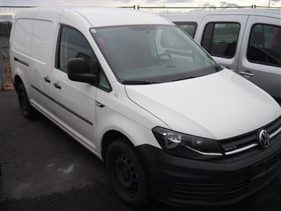 KKW VW Caddy Maxi-Kasten 2,0 TDI 4Motion - Cars and vehicles