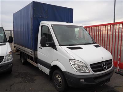 LKW Mercedes Sprinter 513 Pritsche CDI - Cars and vehicles