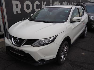 PKW Nissan Qashqai 1,6 dCi Allmode/4 x 4 - Cars and vehicles