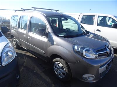 KKW Renault Kangoo Dynamique dCi - Cars and vehicles