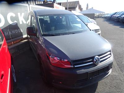 KKW VW Caddy Combi 2.0 TDI - Cars and vehicles