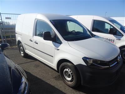 KKW VW Caddy-Kasten 2.0 TDI/ 4Motion - Cars and vehicles