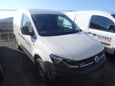 KKW VW Caddy-Kasten 2.0 TDI/ 4Motion - Cars and vehicles
